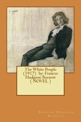 Book cover for The White People (1917) by