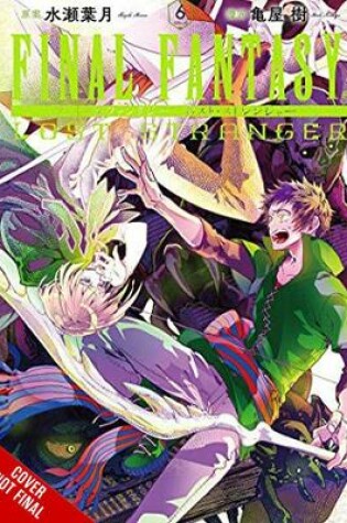 Cover of Final Fantasy Lost Stranger, Vol. 6