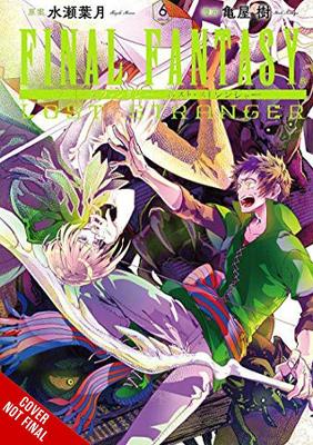 Cover of Final Fantasy Lost Stranger, Vol. 6