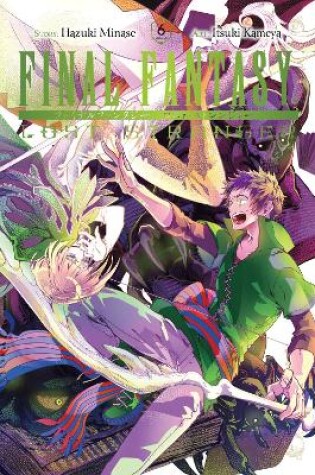 Cover of Final Fantasy Lost Stranger, Vol. 6