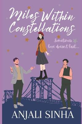 Cover of Miles Within Constellations