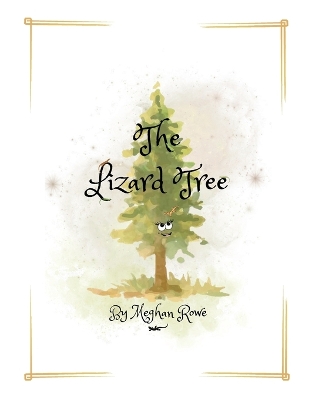 Cover of The Lizard Tree