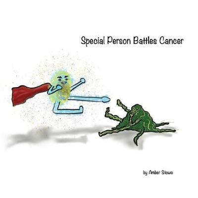 Book cover for Special Person Battles Cancer