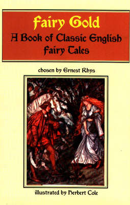 Book cover for Fairy Gold