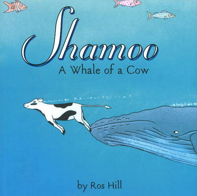 Book cover for Shamoo