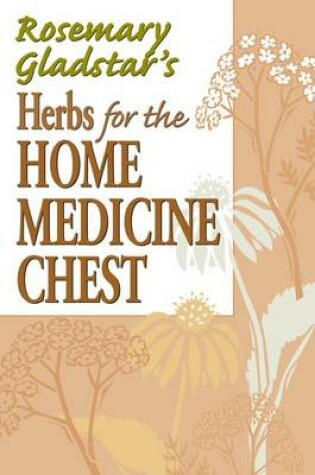 Cover of Herbs for the Home Mediicine Chest