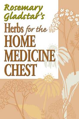 Book cover for Herbs for the Home Mediicine Chest