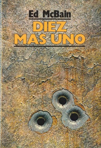 Book cover for Diez Mas Uno
