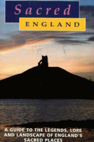 Cover of Sacred England