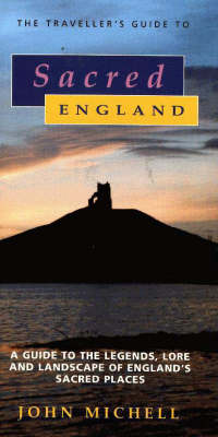 Book cover for Sacred England