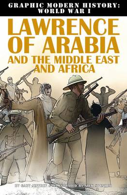 Book cover for Lawrence of Arabia and the Middle East and Africa