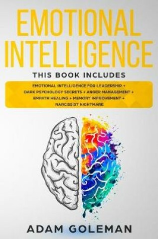 Cover of Emotional Intelligence