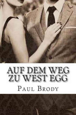 Cover of Auf dem Weg zu West Egg