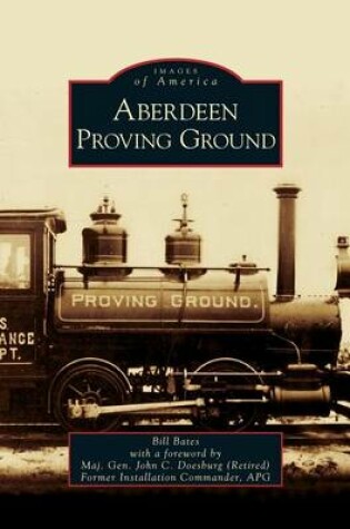 Cover of Aberdeen Proving Ground