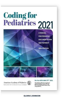 Book cover for Pediatrics 2021