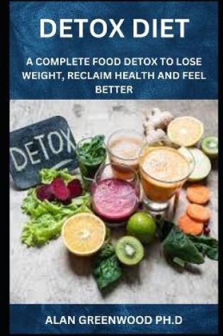 Cover of Detox Diet