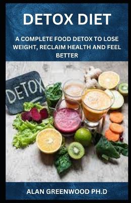 Book cover for Detox Diet