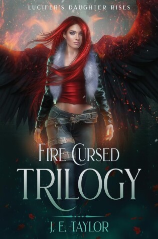 Cover of Fire Cursed Trilogy