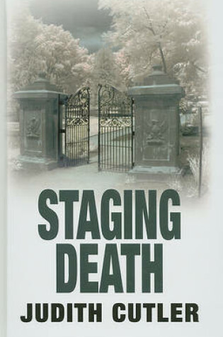 Cover of Staging Death