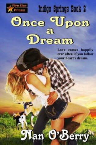 Cover of Once Upon a Dream