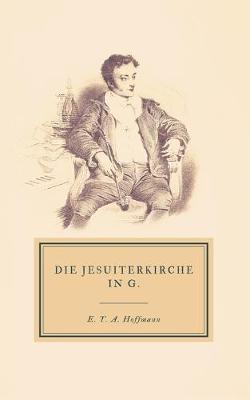 Book cover for Die Jesuiterkirche in G.