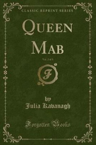 Cover of Queen Mab, Vol. 2 of 3 (Classic Reprint)