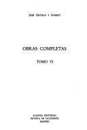 Book cover for Obras Completas 6