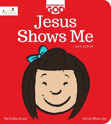 Book cover for Jesus Shows Me