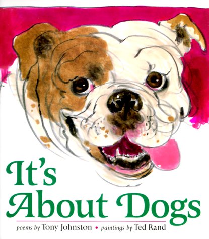 Cover of It's about Dogs