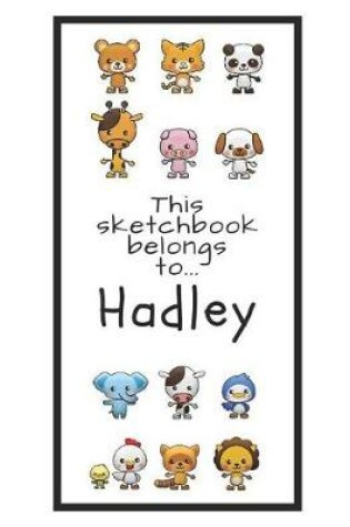 Cover of Hadley Sketchbook