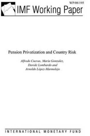 Cover of Pension Privatization and Country Risk