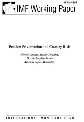 Book cover for Pension Privatization and Country Risk