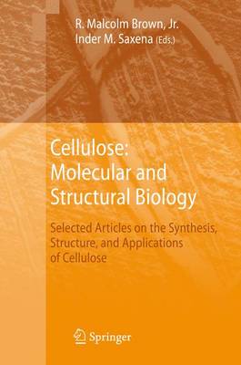 Book cover for Cellulose