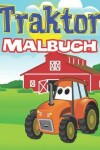 Book cover for Traktor Malbuch