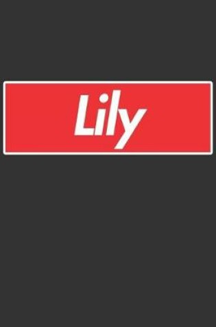 Cover of Lily