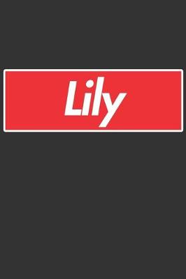 Book cover for Lily