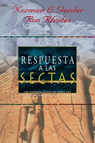 Cover of Respuesta a la Sectas