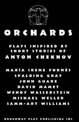 Book cover for Orchards, Orchards, Orchards