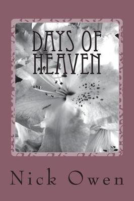 Book cover for Days of Heaven