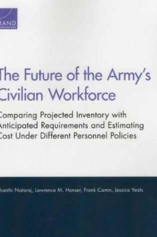 Cover of The Future of the Army's Civilian Workforce