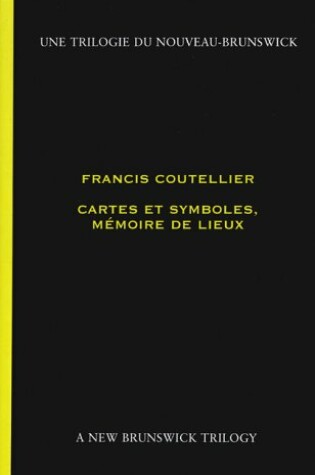 Cover of Cartes Et Symboles Memoires de Lieux F