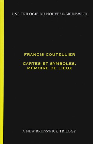 Cover of Cartes Et Symboles Memoires de Lieux F