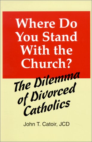 Book cover for Where Do You Stand with the Church?