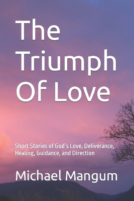 Book cover for The Triumph Of Love