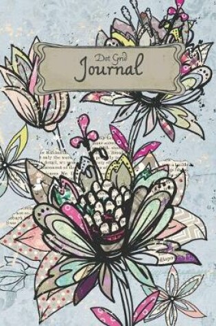 Cover of Dot Grid Journal