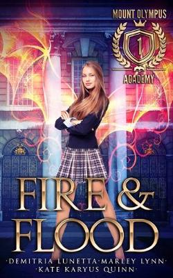 Cover of Fire & Flood