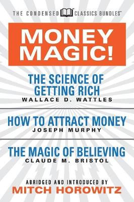 Book cover for Money Magic!  (Condensed Classics)