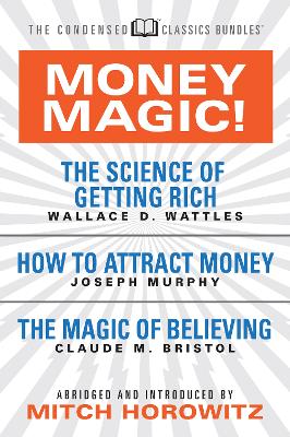 Book cover for Money Magic!  (Condensed Classics)