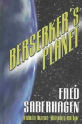 Cover of Berserker's Planet