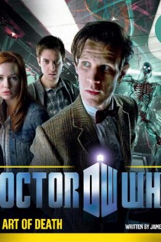 Cover of Doctor Who: The Art Of Death